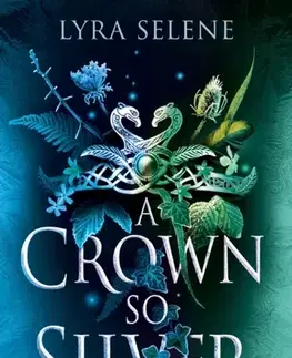 Sci-fi a fantasy A Crown So Silver - Lyra Selene