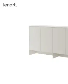 Sektorový nábytok Dig-net nábytok Nadstavec pre sklápaciu posteľ Lenart BED CONCEPT BC-11 | kašmír