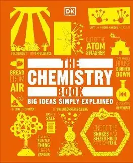 Chémia The Chemistry Book - Kolektív autorov