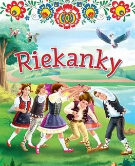 Básničky a hádanky pre deti Riekanky
