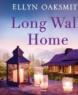 Romantická beletria Saga Egmont Long Walk Home (EN)