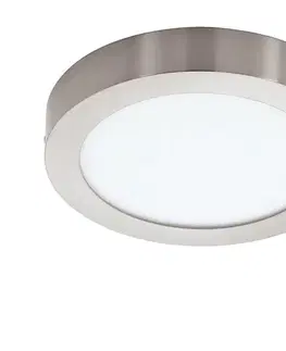 Svietidlá Eglo 96678 - LED RGBW stmievateľné stropné svietidlo FUEVA-C LED/21W/230V BT 96678