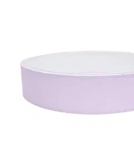 Predlžovacie káble  Tienidlo k stropnému svietidlu COLOR STARS pr. 40 cm ružová