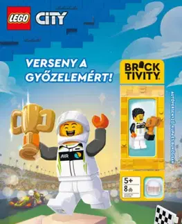 Pre chlapcov Lego City - Verseny a győzelemért