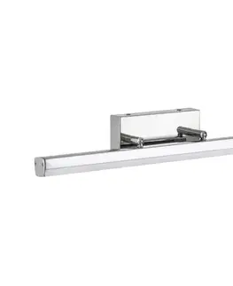 Svietidlá Rabalux 5719 - Kúpeľňové svietidlo SILAS LED/12W/230V