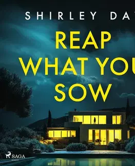 Detektívky, trilery, horory Saga Egmont Reap What You Sow (EN)
