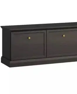 Nábytok ArtGal Tv stolík TOSCA RTV3D