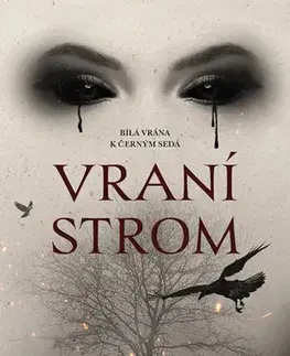 Detektívky, trilery, horory Vraní strom - Ben Cheetham
