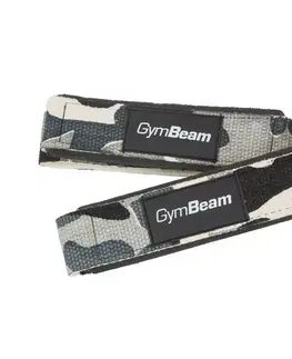 Trhačky a háky GymBeam Trhačky Camo