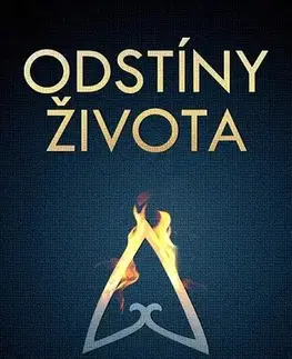 Sci-fi a fantasy Odstíny života - Lusy Adams