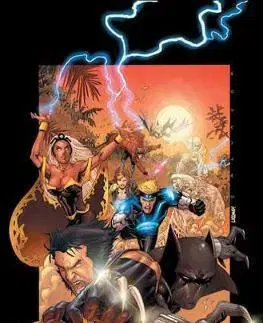 Cudzojazyčná literatúra X-men By Peter Milligan Vol. 1 - Dangerous Liaison - Peter Milligan,Kolektív autorov