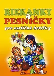 Básničky a hádanky pre deti Riekanky a pesničky pre maličké detičky - Josef Quis,Iva Mušálková