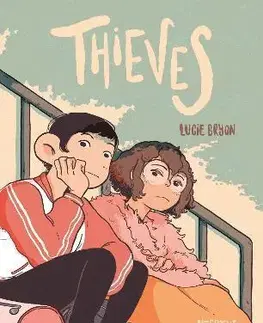 Komiksy Thieves - Lucie Bryon