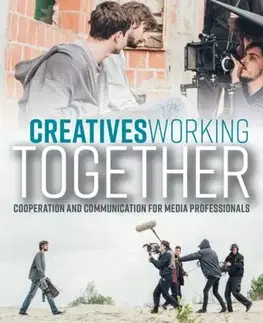 Hudba - noty, spevníky, príručky Creatives Working Together - Jeffrey Michael Bays