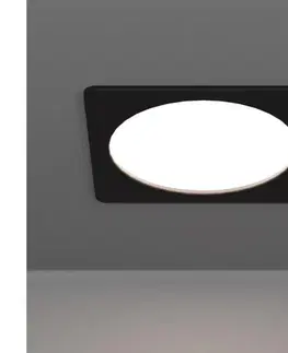 Svietidlá Eglo 901392 - LED podhľadové svietidlo FUEVA LED/10,5W/230V 16,6x16,6 cm čierne 901392