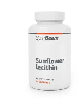 Lecitín GymBeam Sunflower Lecithin
