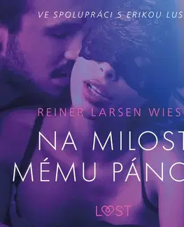 Erotická beletria Saga Egmont Na milost mému pánovi - Erotická povídka