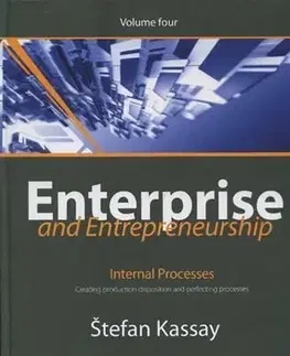 Ekonómia, Ekonomika Enterprise and Entrepreneurship 4 - Štefan Kassay