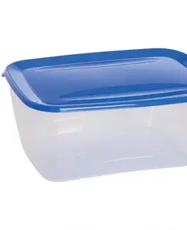 Dekorácie a bytové doplnky Dóza Fresh&Go Foodkeeper 5l Tr/Bl