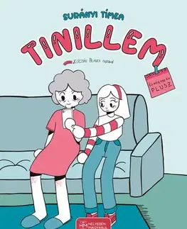 Etiketa Tinillem és még egy kis plusz - Tímea Surányi