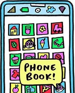 V cudzom jazyku Phone Book - Matilda Tristram