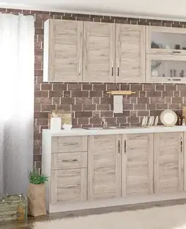 Kuchynské linky RENÁTA, kuchynská zostava 260