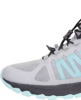 Vysoká outdoor obuv McKinley Kansas Mid AQB W Veľkosť: 37 EUR