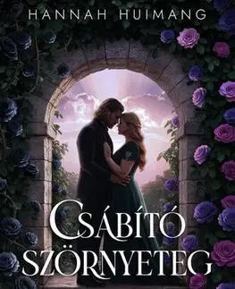 Erotická beletria Csábító szörnyeteg (Sötét érzelmek 1.) - Hannah Huimang