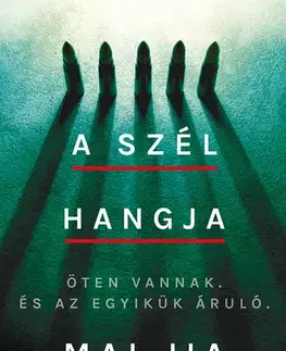 Detektívky, trilery, horory A szél hangja - Jia Mai,Marcell Kiss