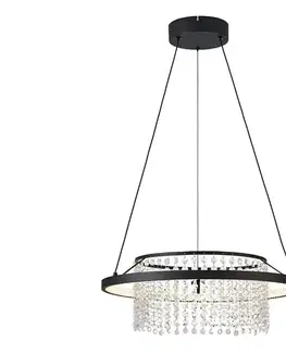 Svietidlá Rabalux 72353 - LED luster na lanku MARIBELL LED/40W/230V 3000/3500/4000K 72353