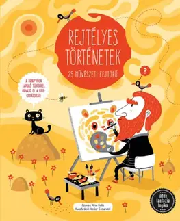 Encyklopédie pre deti a mládež - ostatné Rejtélyes történetek - Ana Gallo