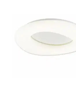 Svietidlá Top Light Cloud PL RC - LED Stmievateľné stropné svietidlo LED/40W/230V DO Cloud PL RC