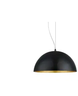 Svietidlá Eglo 94935 - Luster GAETANO 1 1xE27/60W/230V 94935