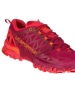 Dámska obuv Topánky La Sportiva Bushido II Woman Ink/Love Potion - 37