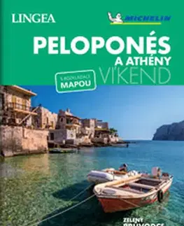 Európa Peloponés a Athény - víkend