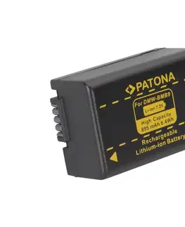 Predlžovacie káble PATONA - Batéria Pana DMW-BMB9 895mAh Li-Ion PT1092