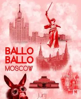 Slovenská beletria Ballo Ballo Moscow - Jurij Korolevskij
