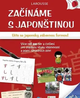 Učebnice a príručky Začínáme s japonštinou, 2. vydání - neuvedený,Alena Polická
