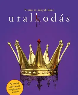 Sci-fi a fantasy Uralkodás - Tracy Wolff