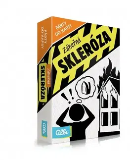 Párty hry Párty do kapsy: Skleróza
