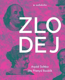 Detektívky, trilery, horory Publixing a IKAR Zlodej