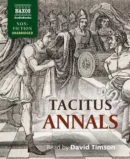 História Naxos Audiobooks Annals (EN)