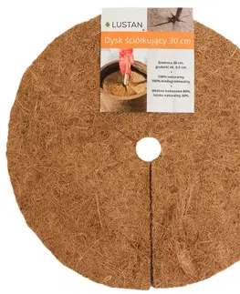 Príslušenstvo pre pestovanie rastlín Mulčovací disk  30CM
