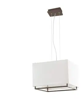 Svietidlá FARO Barcelona FARO 29989 - Luster na lanku VESPER 3xE27/20W/230V W-VEN29989