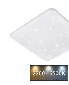 Svietidlá  LED Stmievateľné stropné svietidlo FLORA LED/60W/230V 2700-6500K + diaľkové ovládanie 008 0001101