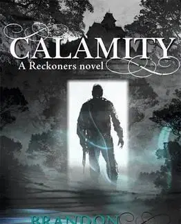 Cudzojazyčná literatúra Calamity - Brandon Sanderson