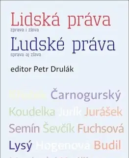 Právo - ostatné Lidská práva zprava i zleva