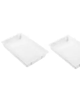 Misy a misky INJETON PLAST - Misky na obaľovanie 3ks