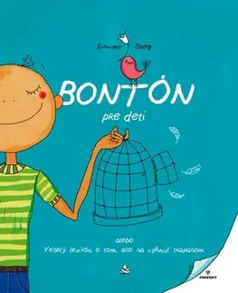 Pre deti a mládež - ostatné Bontón pre deti - Zvonimir Balog