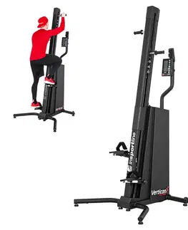 Steppery Verticon inSPORTline Pro 1000 SE